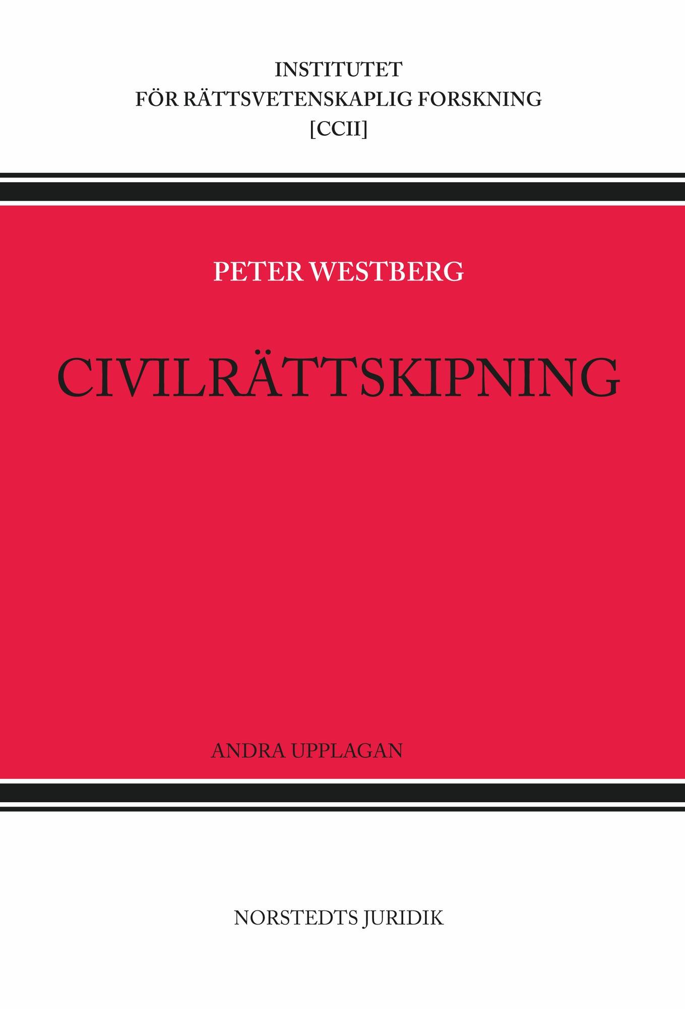 Civilrättskipning