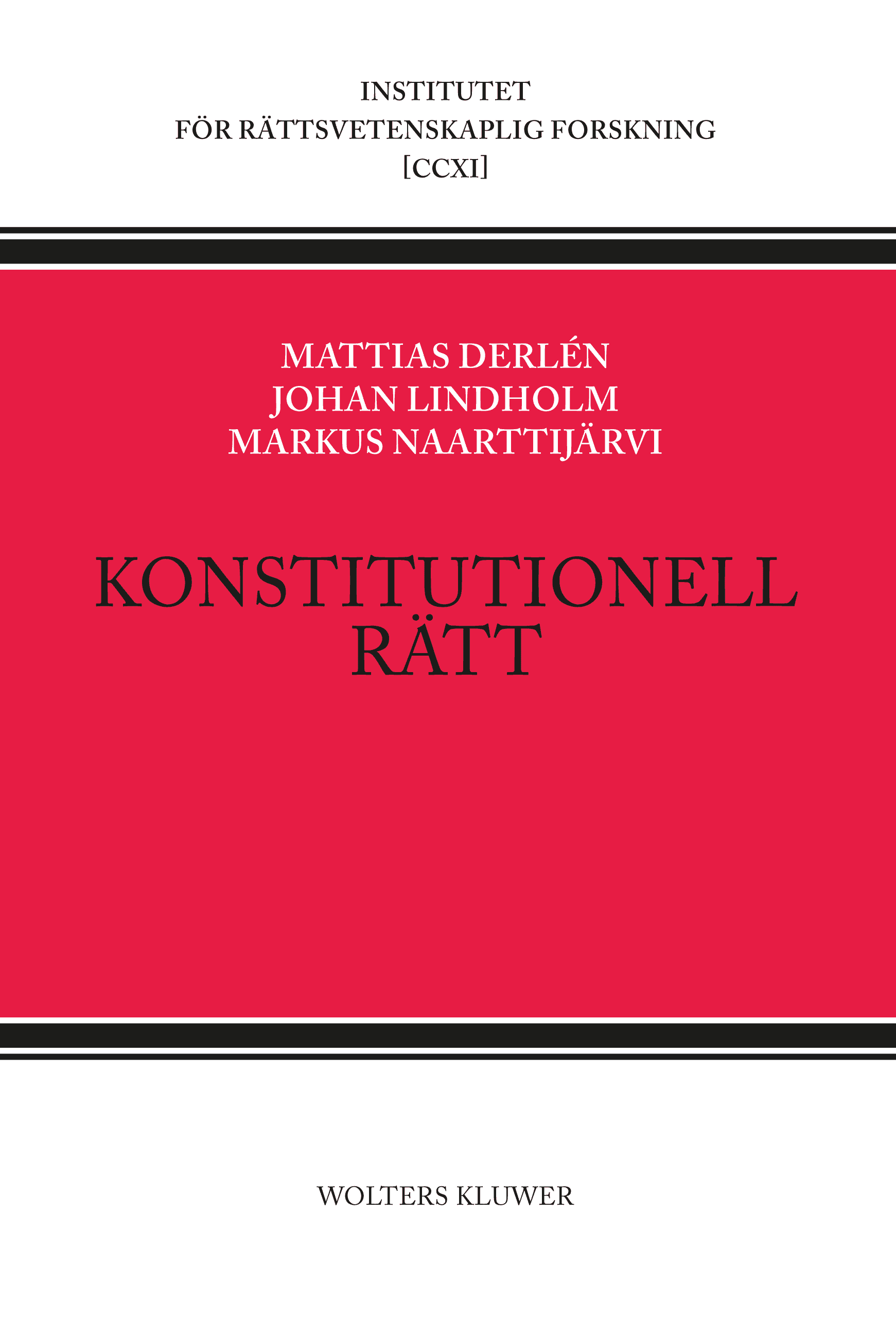 Konstitutionell rätt