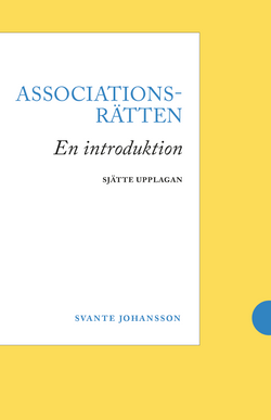Associationsrätten : en introduktion