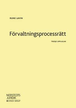 Förvaltningsprocessrätt