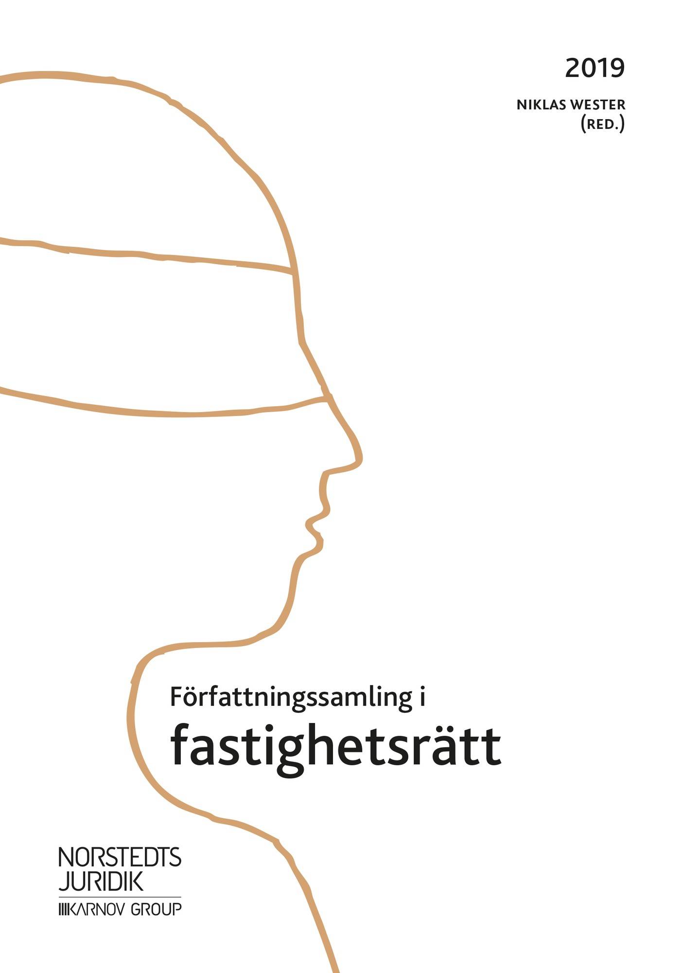 Författningssamling i fastighetsrätt : 2019