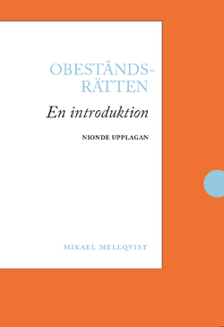 Obeståndsrätten : en introduktion