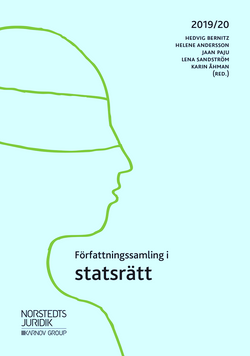 Författningssamling i statsrätt