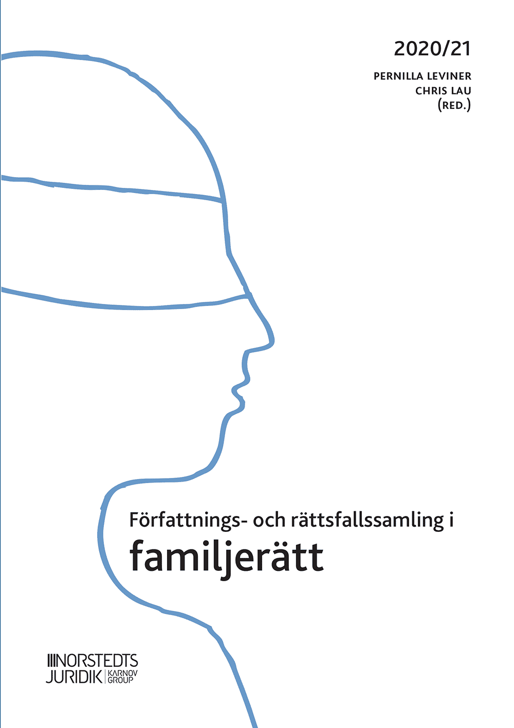 Författnings- och rättsfallssamling i familjerätt : 2020/21