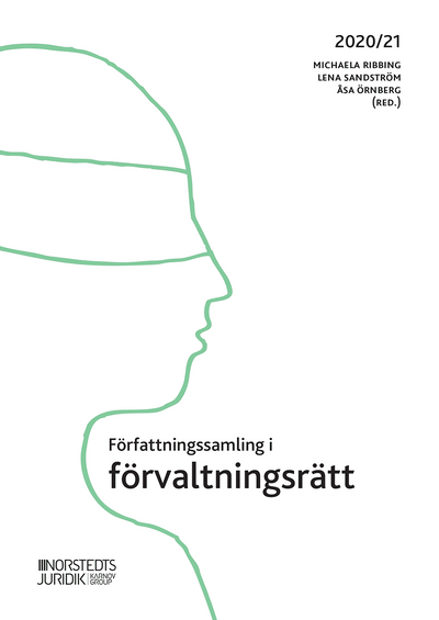 Författningssamling i förvaltningsrätt : 2020/2021