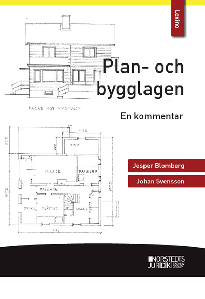 Plan- och bygglagen : en kommentar