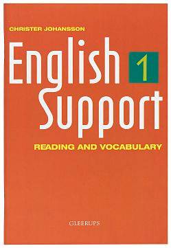 English support reading vocabulary 1 övn.bok