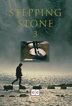 Stepping Stone 3 Elevbok 1:a uppl inkl CD