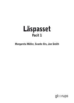 Läspasset Facit 1