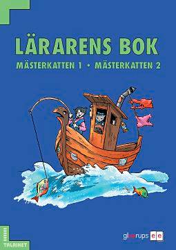 Mästerkatten 1-2 Lärarens bok