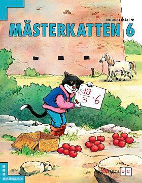 Mästerkatten 6