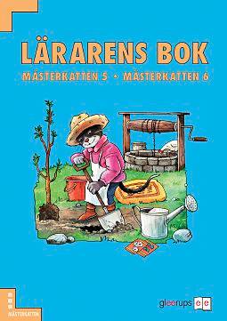 Mästerkatten 5-6 Lärarens bok