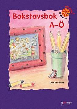 Bravo Bokstavsbok A-Ö