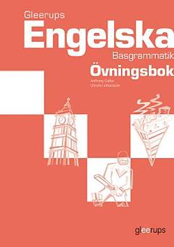 Gleerups Engelska basgrammatik Övn bok, 5-pack