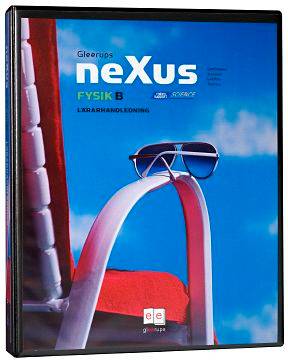 Nexus fysik B Lärarhandl inkl CD
