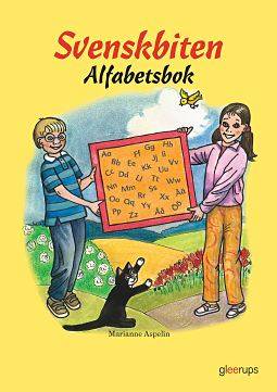 Svenskbiten Alfabetsbok