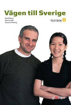 Vägen till Sverige B, textbok, 2:a uppl