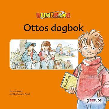 Bumerang Ottos dagbok Läsebok