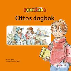 Bumerang Ottos dagbok Läsebok