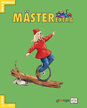 Mästerkatten Mästerextra år 1 nivå 1