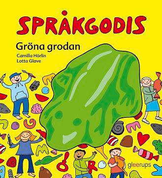 Språkgodis Gröna grodan