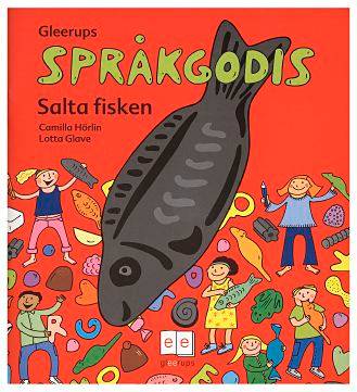 Språkgodis Salta fisken