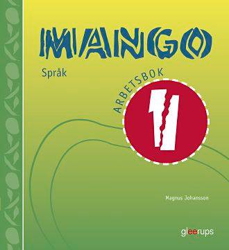 Mango språk Arbetsbok 1