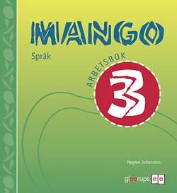 Mango språk Arbetsbok 3