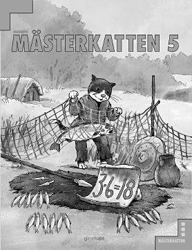 Mästerkatten 5 Facit