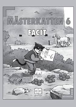 Mästerkatten 6 Facit