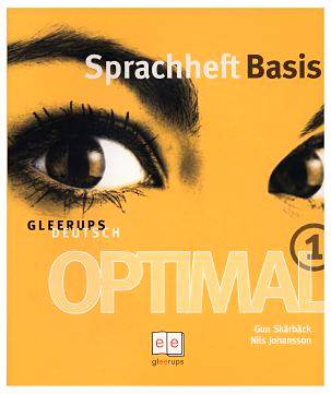Deutsch Optimal 1 Sprachheft basis