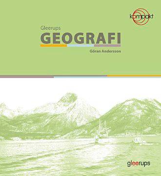 Geografi Kompakt Grundbok 3:e uppl