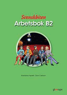 Svenskbiten B2 Arbetsbok