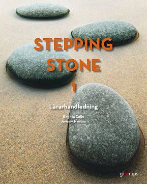 Stepping Stone 1 Lärarhandl 2:a uppl inkl CD