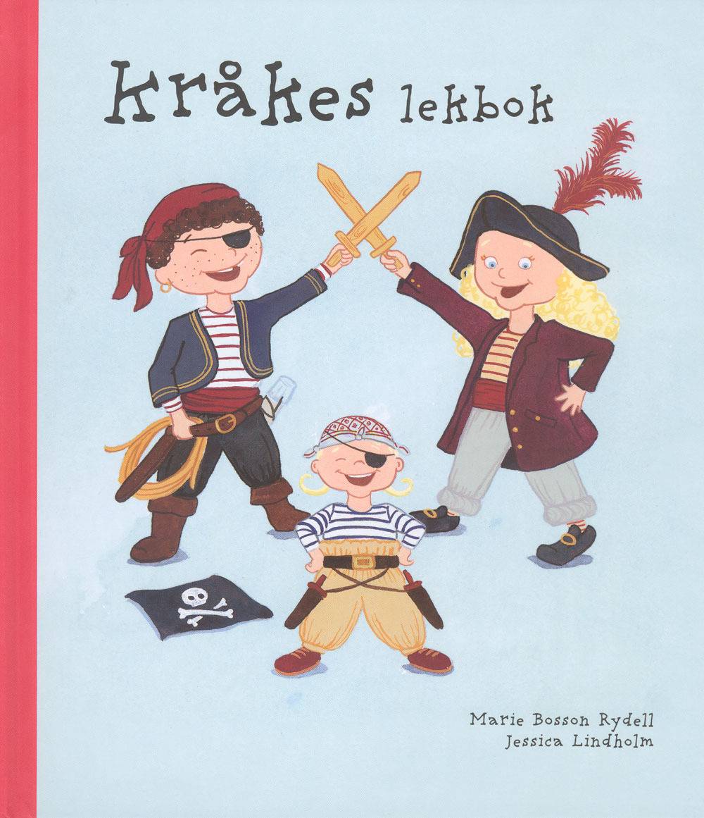 Kråkes lekbok