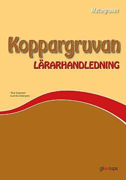 Mattegruvan 1-3 Koppargruvan Lärarhandl