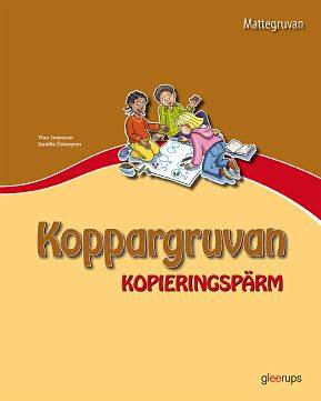 Mattegruvan 1-3 Koppargruvan Kopieringspärm