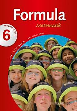Formula 6 Elevbok inkl DVD