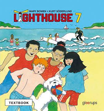Lighthouse 7 år 6 Textbook