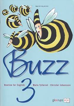 Beeline for English, Buzz 3