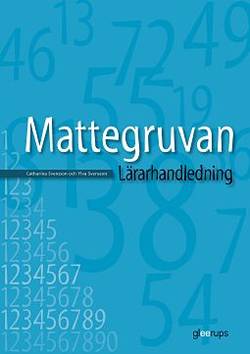 Mattegruvan Lärarhandl 2:a uppl