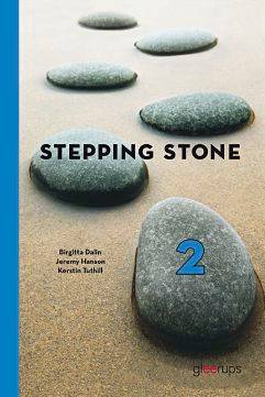 Stepping Stone 2 Elevbok 2:a uppl inkl CD