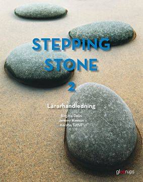 Stepping Stone 2 Lärarhandl 2:a uppl inkl CD