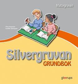 Mattegruvan 1-3 Silvergruvan Grundbok