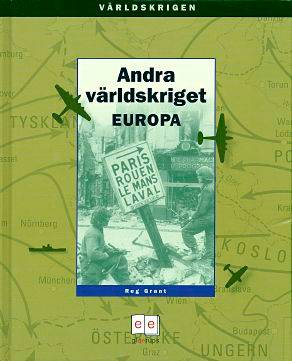 Världskrigen - Andra världskriget Europa