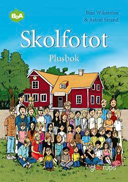 BoA Skolfotot Plusbok