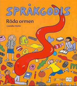 Språkgodis Röda ormen