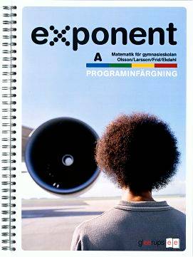Exponent A Programinfärgning