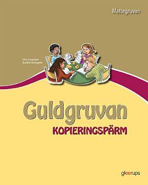 Mattegruvan 1-3 Guldgruvan Kop pärm