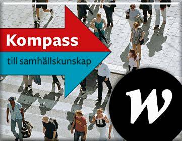 Kompass Elevwebb Individlicens 12 mån